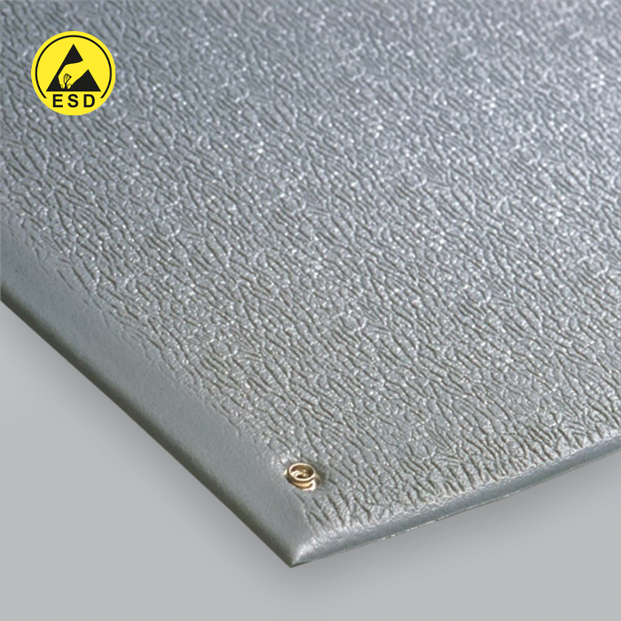 Static-Dissipative Anti-Fatigue Matting Static-Dissipative Anti-Fatigue Matting